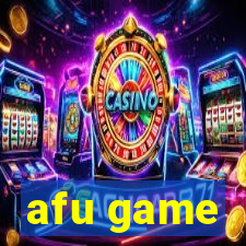 afu game